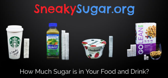 MSM 406: Secret – Sneaky Sugar Free!  (And Gluten Free Too!)